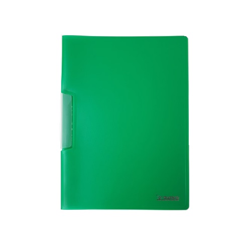 Green Clip Folder